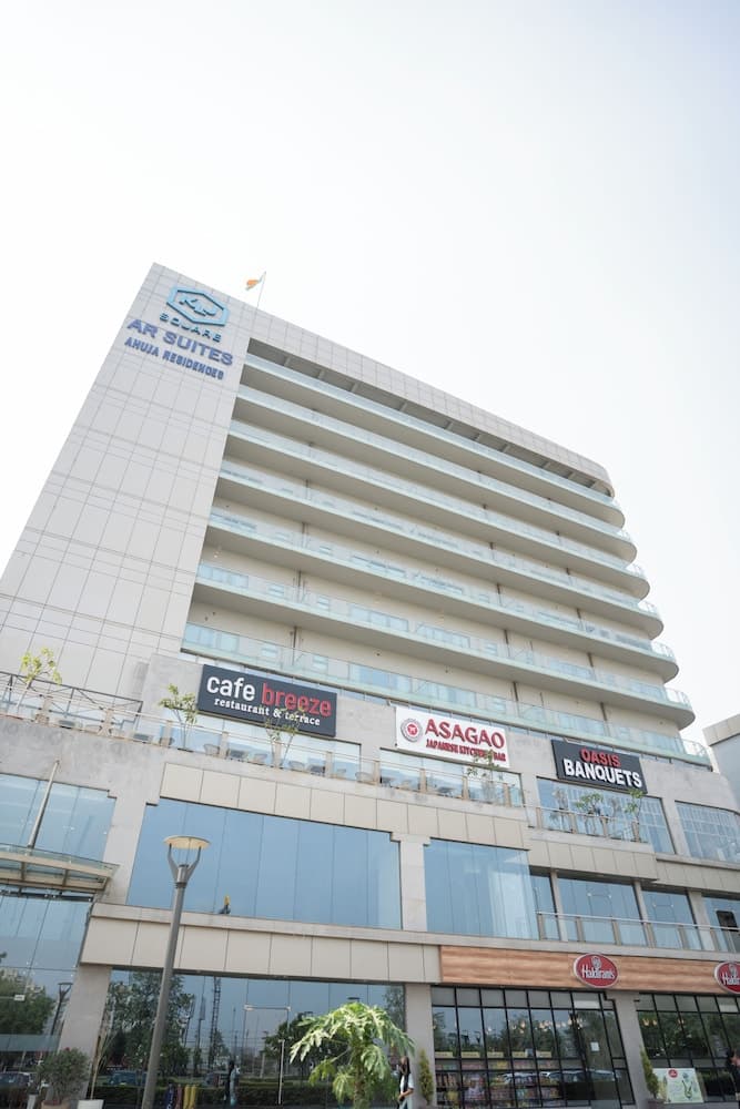 AR SUITES KLJ SQUARE