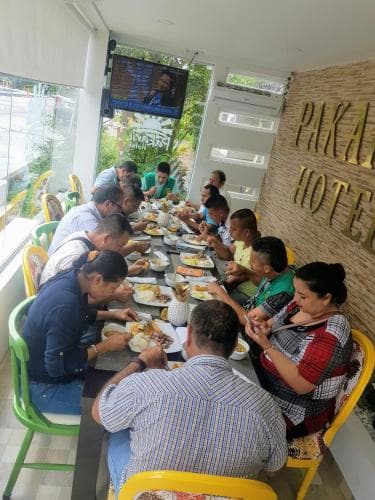 Pakarii Hotel