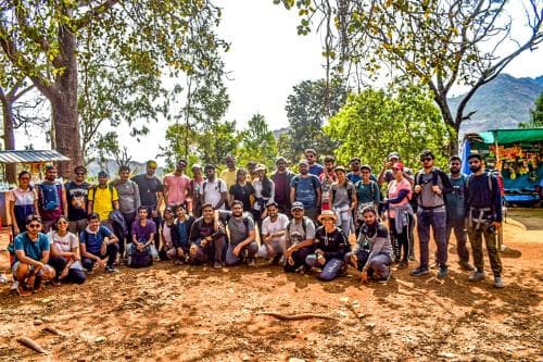 Kalsubai Camping
