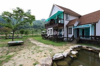 Wonju Beodeulchi Pension