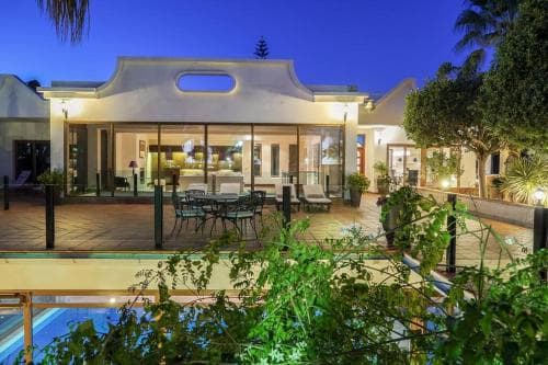 Villa Palmera