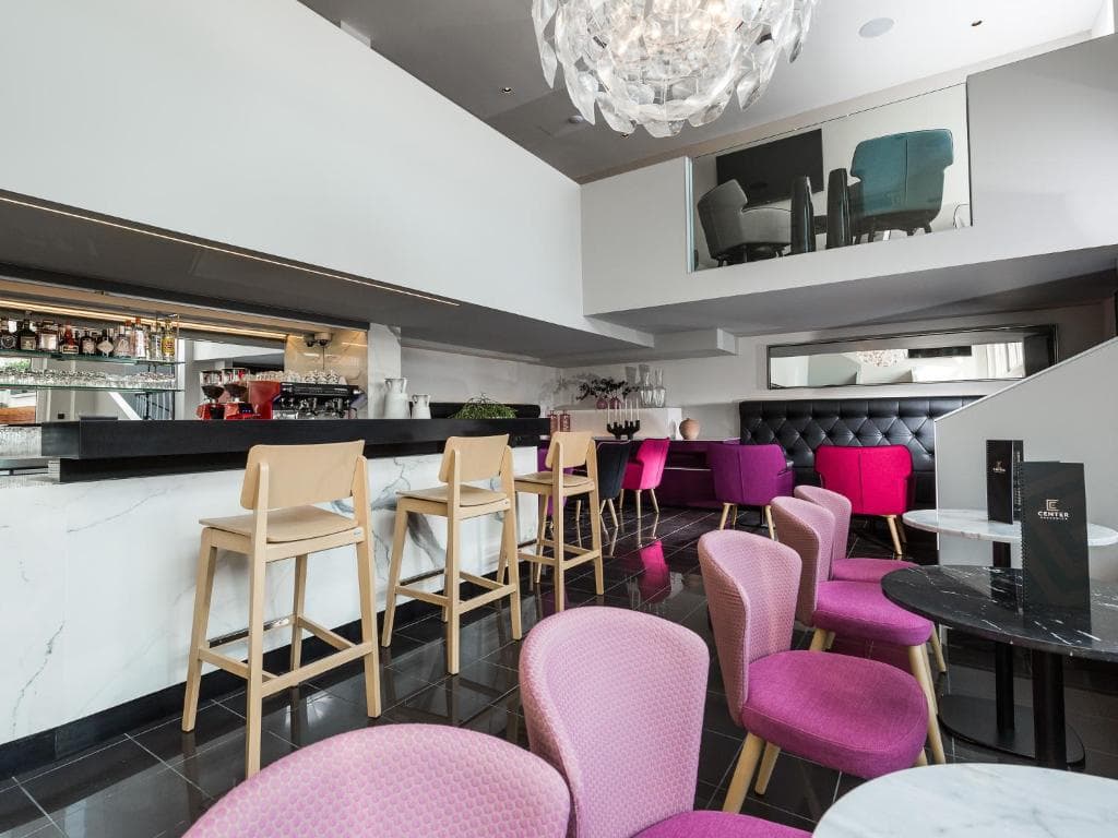 Hotel Center Novo Mesto