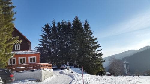 Pension Svoboda