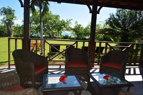 Heliconia Grove