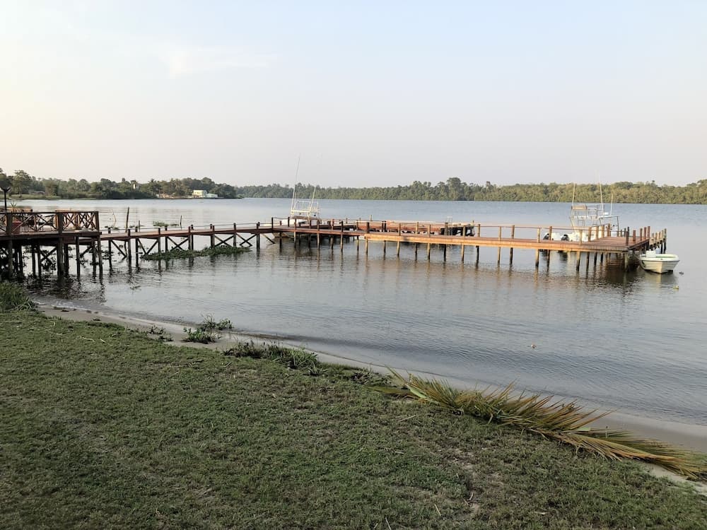 Kwanza Lodge