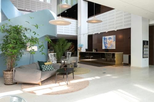 Elite Hotel Ideon, Lund