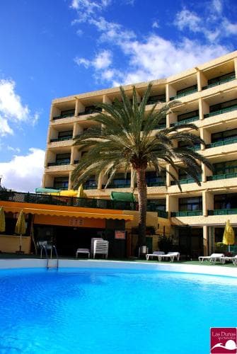 Apartamentos Las Dunas