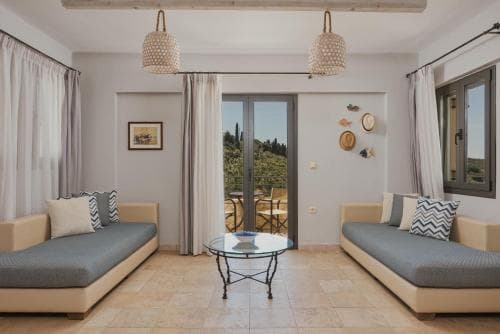 Niriides Apartments