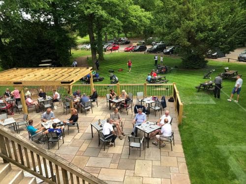 Thonock Park B&B