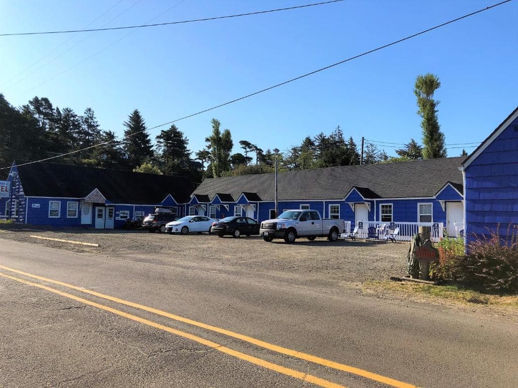 The Anchorage Motel