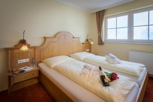 Apparthotel Hubertus