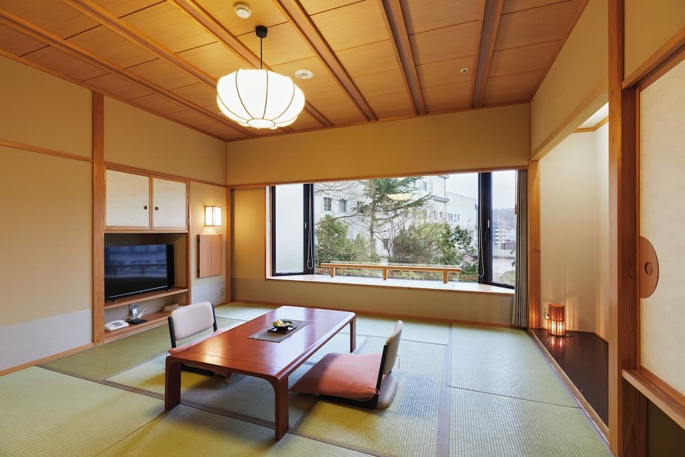 Tendo Onsen TAKINOYU