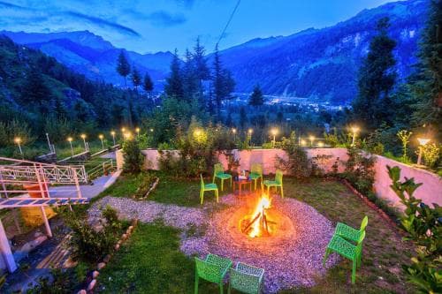 Playground Adventure Hostel