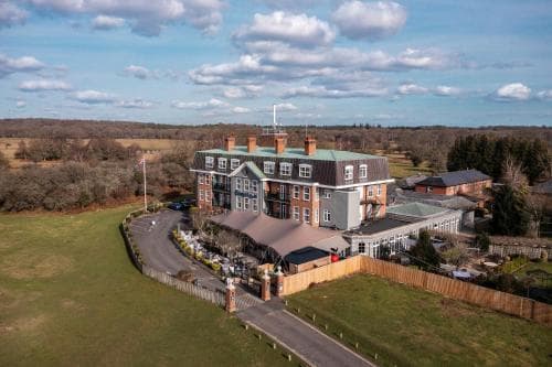 Balmer Lawn Hotel