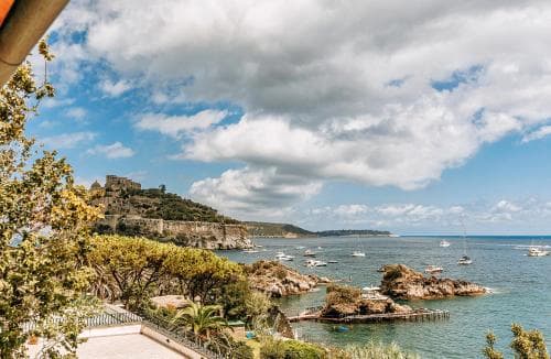 Strand Hotel Terme Delfini