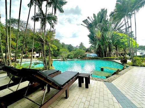 Bhumiyama Beach Resort