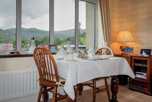 Dunmail House
