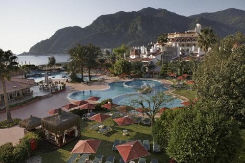 Marti Resort Hotel