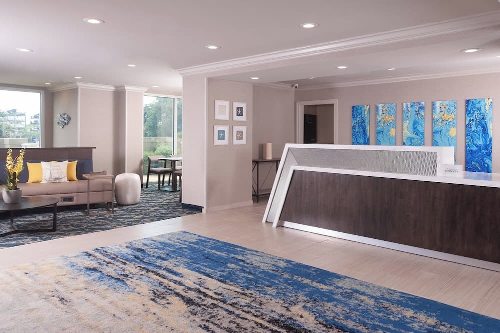 SpringHill Suites by Marriott Charleston Riverview