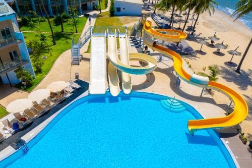 Kombo Beach Resort