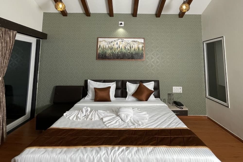 Greenland Resort