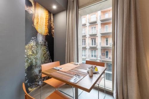 BIBO Hotel Recogidas