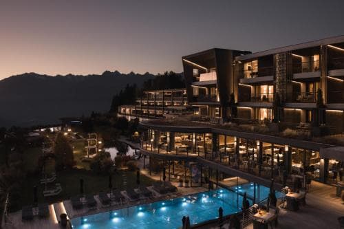 Chalet Mirabell