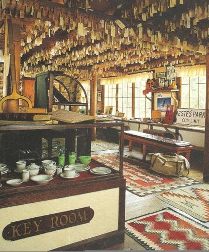 The Baldpate Inn