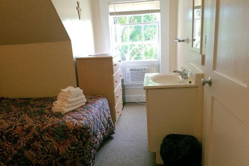Franciscan Guest House