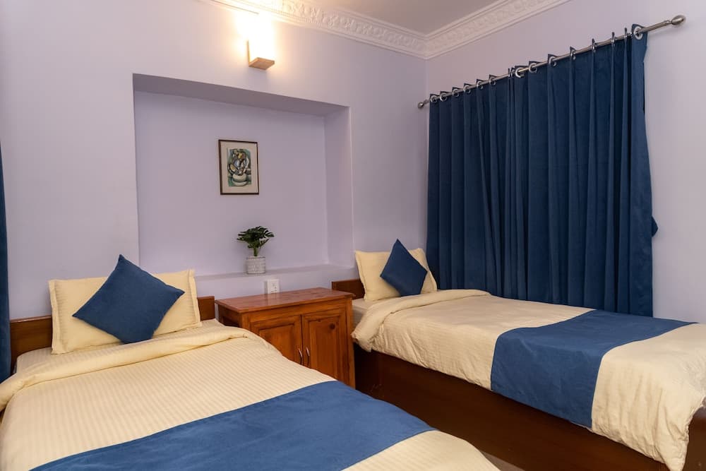 Gauri Shankar Backpackers Hostel