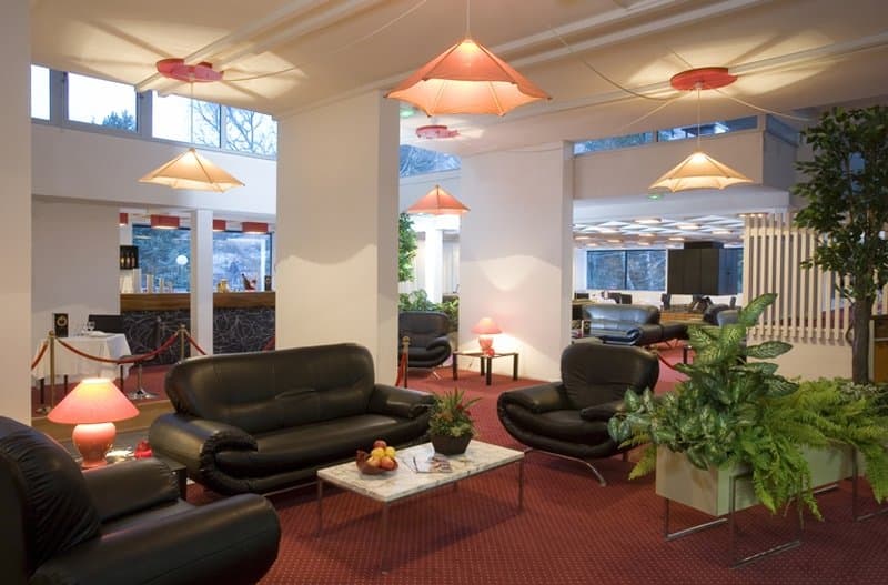Gran Carlina Hotel