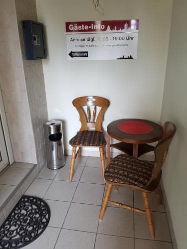 Pension Am Stadtrand