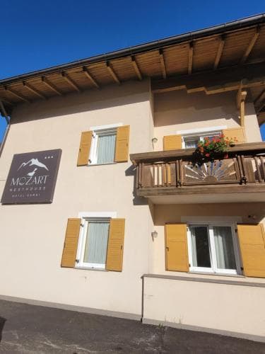 Garni Villa Mozart