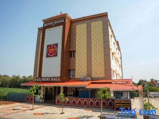 HOTEL N N PALACE