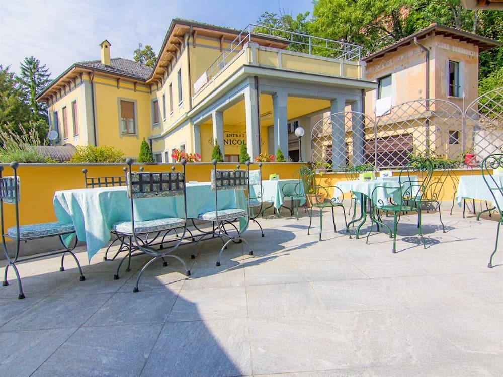 Hotel Colonne