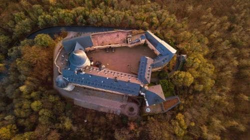 Hotel Schloss Waldeck