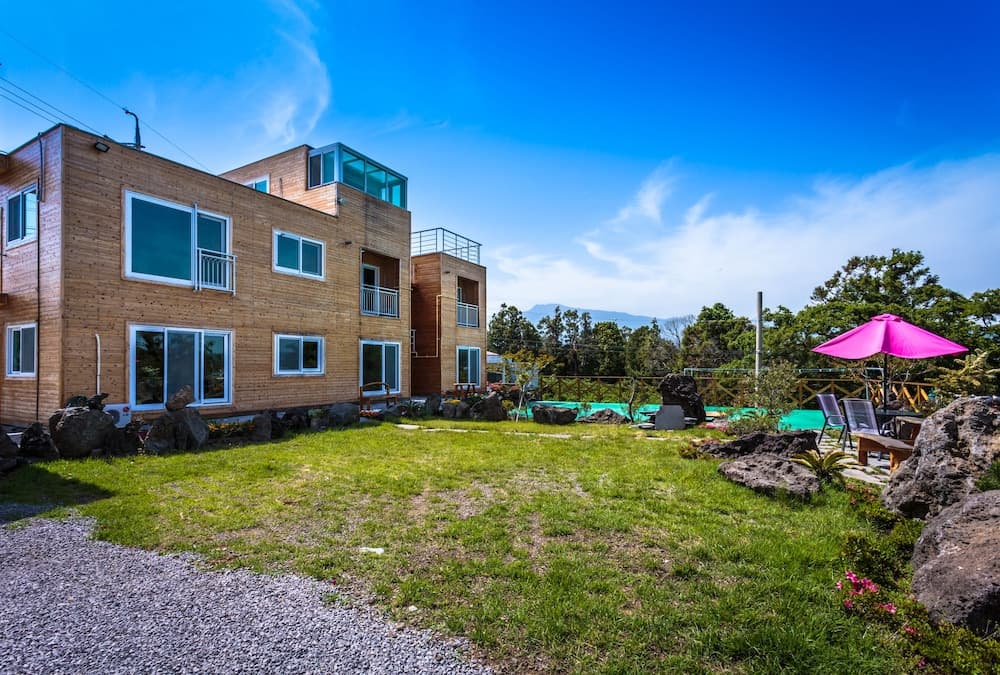 Gloryhill Pension