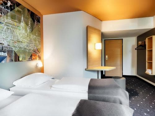 B&B Hotel München-Hbf