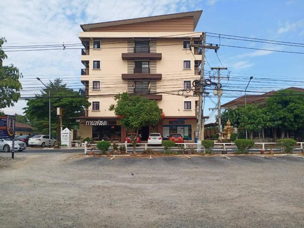 โสดาอพาร์ทเม้นท์