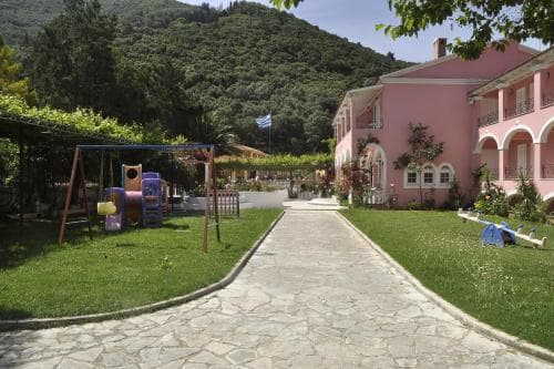 Hotel Elena Ermones