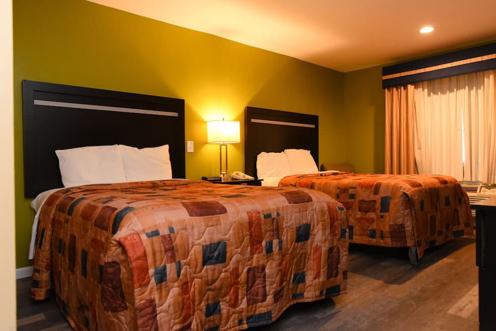 Capital Inn and Suites