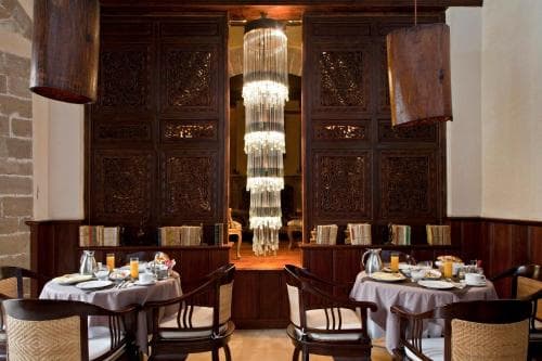 Villa Maroc