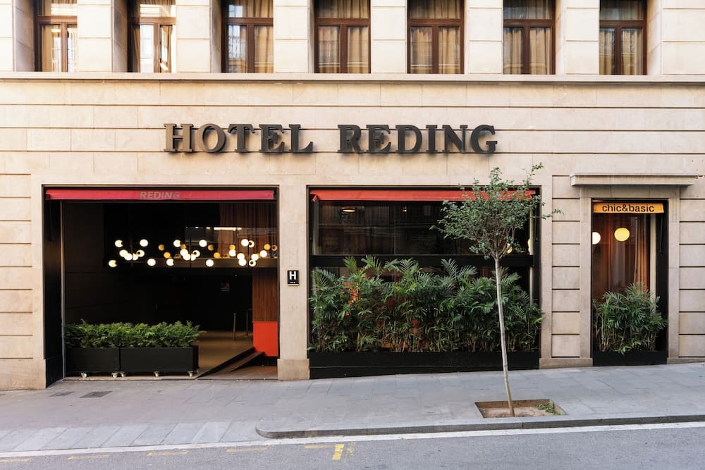 Hotel chic&basic Reding
