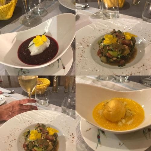 Hostellerie et la parenthese uzes