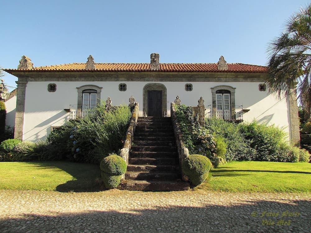 Casa de Juste - Lousada