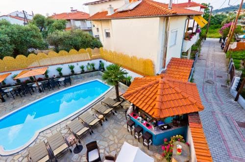 Hotel Pavlidis