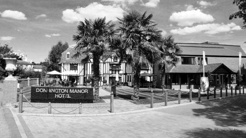 Donnington Manor Hotel