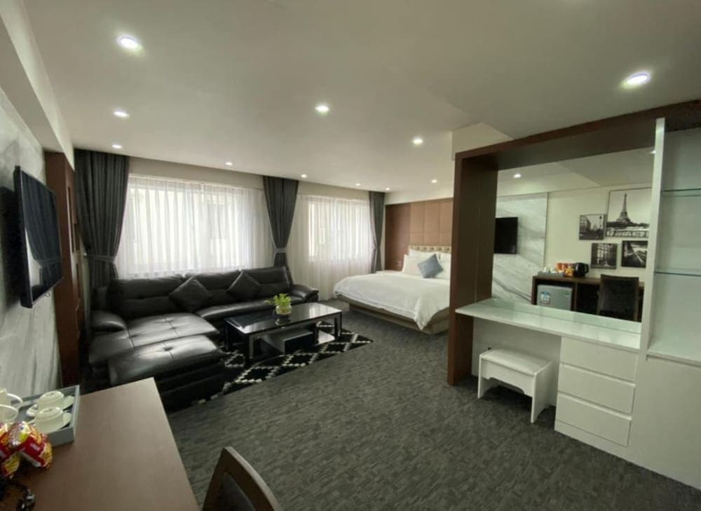 The Moon Hotel