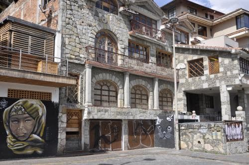 Wayki Hostel