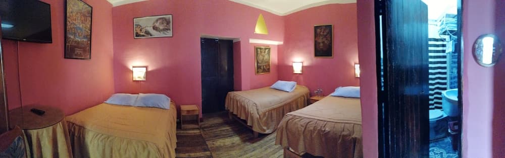 Hostal Cusi Wasi
